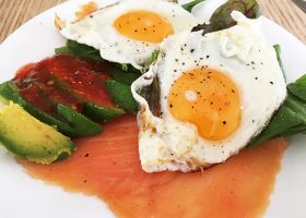 Paleo Breakfast Idea